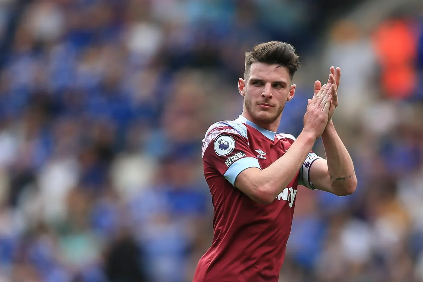 West Ham manager gives hint on Declan Rice transfer decision